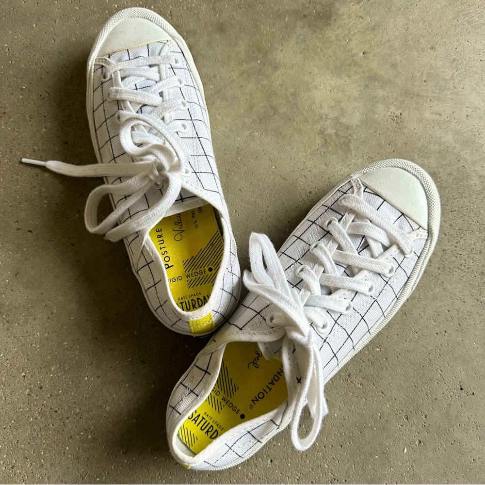 Kate Spade Saturday PF Flyers 6